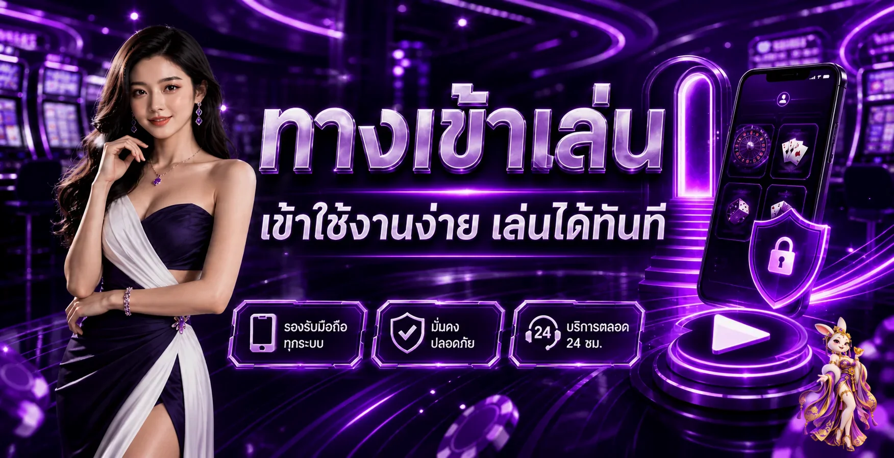 STANDALONE1 ทางเข้าใช้งานบนมือถืออย่างปลอดภัย